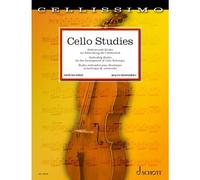 Cello Studies: Motivierende EtüDen Zur Entwicklung Der Cellotechnik