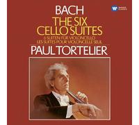 Johann Sebastian Bach Bach: Cello Suites (CD) Album