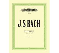 Cello Suites BWV 1007-1012 for Cello Solo