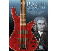 Cello Suites For Electric Bass.
