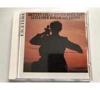 Cello Suites Vol 1 - Baillie/Brown