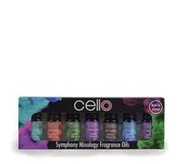 Cello Symphony Mixology Fragarance Oil Bundle - 7pcs