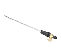 Cello Tail Pin, Corrosion Resistant Stainless Steel Adjustable Cello End Pin for Instrument