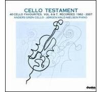 Cello Testament Vol 6 & 7