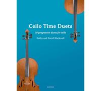Cello Time Duets: 30 progressive duets for cello