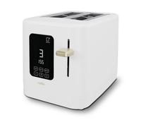 Cello 2 Slice Digital Toaster - White, White
