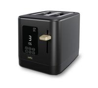 Cello TR185 Digital 2 Slice Toaster Touch Control 800w Wide Slots Bagel Function