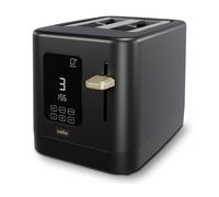 Cello Overture Ash Black 2 Slot Digital Toaster
