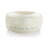 Cello Ultra Stainless Steel Casserole, 2.5 Litres, White