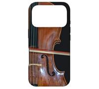 Cello Violin Music Case for iPhone 17 Pro