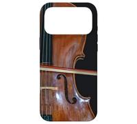 Cello Violin Music Case for iPhone 17 Pro Max