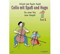Cello With Spass And Hugo: Ein neuer Weg zum Ce, Mantel.