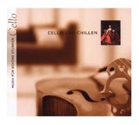 CELLO ZUM CHILLEN (VIVALDI, SAINT-SAENS, J.S. BACH, FAURE, DVORAK UVM) CD NEW
