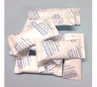 celloexpress 10g Silica Gel Pouches - Pack of 20 - Total Gel Weight 200g - Silica Gel in Tyvek Fabric Sachets (10g, 20)