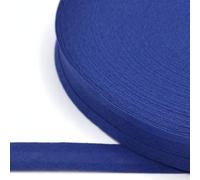 celloexpress 16mm Royal Blue Cotton Bias Binding Tape - Trim Edging Quilting Bunting Crafts (1m - 100cm)