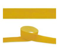 celloexpress 25mm Gold 020 Velvet Ribbon - High Density Single Faced Gift Wrap Bow Making (5m)