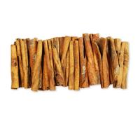 celloexpress 8cm Dried Cinnamon Sticks - Dried Fruit & Spice Decorations Scented Christmas Floral Wreaths (Pack of 250g)