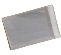 celloexpress 9" x 5" - Mounted Photograph Cellophane Display Bags - 135mm x 228mm + 30mm Self Seal Flap - 40 Micron - Pack of 100