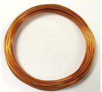 celloexpress Aluminium Craft Wire - 1mm x 20m (Diameter x Length) - Aluminium Wire 18 Guage (Copper)