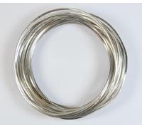 celloexpress Aluminium Craft Wire - 2mm x 5m (Diameter x Length) - Aluminium Wire 12 Guage (Grey)