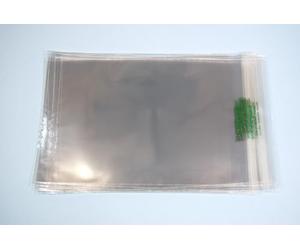 celloexpress Biodegradable C7-87mm x 113mm + 30mm Self Seal Flap - Bio PLA Greeting Card Display Bags 30 Micron - Small Cello - Pack of 250