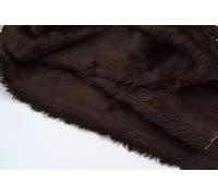 celloexpress Bruno Fun Fur - 15mm Pile Teddy Bear & Soft Toy Making Faux Animal Fabric (1/2m - 50cm x 150cm)