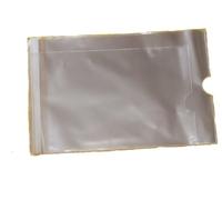 celloexpress Calender A4-218mm x 302mm + 30mm Flap Cellophane Display Bags Self Seal 40 Micron - Large Calendar Cello - Pack of 200