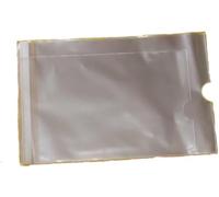 celloexpress Calender A4-218mm x 302mm + 30mm Flap Cellophane Display Bags Self Seal 40 Micron - Large Calendar Cello - Pack of 25