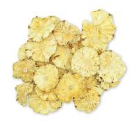 celloexpress Dried Pineapple Slices - Dried Fruit & Spice Decorations Scented Christmas Floral Wreaths (Pack of 100g)