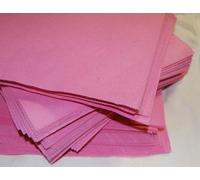 celloexpress Felt Sheets for Crafting and Soft Toy Making 100% Acrylic Craft Felt 9" Squares (Flamingo Pink, 2 Sheets)