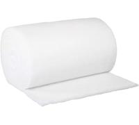 celloexpress Fire Retardant Polyester Wadding/Batting for Quilting, Upholstery, Sewing, and Padding (2oz Fire Retardant, 1/4m - 50cm x 67cm)