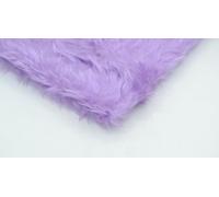 celloexpress Lilac Fun Fur - 15mm Pile Teddy Bear & Soft Toy Making Faux Animal Fabric (1/2m - 50cm x 150cm)