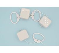 celloexpress Pack of 3 - Twinkle Twinkle Musical Box - Pull Cord Long Playing Box - Various Tunes Available - 55mm x 50mm x 32mm