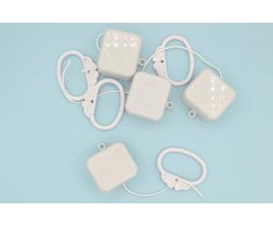 celloexpress Pack of 4 - Mixed Musical Box - Pull Cord Long Playing Box - Various Tunes Available - 55mm x 50mm x 32mm