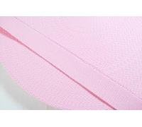celloexpress Pink 25mm Polypropylene Webbing - 2m (200cm) - Strap Tape Bag Tote Handle