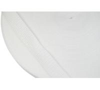 celloexpress Polypropylene Webbing Strapping - Strap Tape Bag Tote Handle - White 25mm (1 inch), 1m (100cm)