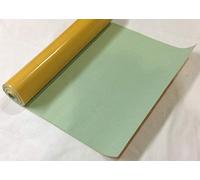 celloexpress Self-Adhesive Felt Lengths - 100% Acrylic - Mint Green, 2m (200cm x 45cm)