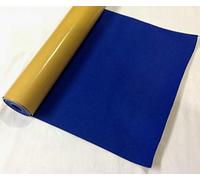 celloexpress - Self-Adhesive Length - 100% Acrylic Craft Felt Lengths for Crafting, and Soft Toy Making - Royal Blue, 1/2m (50cm x 45cm)