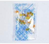 celloexpress SELF INDICATING 0.5g - Pack of 100 - Total Gel Weight 50g - YELLOW Silica Gel Pouches Sachets (SI 0.5g, 100)