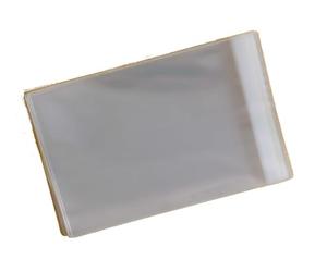 celloexpress Silver Age & Regular Sized Comic 183mm x 265mm + 30mm Self Seal Flap - Cellophane Display Bags 40 Micron - Medium Cello - Pack of 200