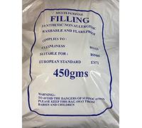 celloexpress Super Soft Toy Stuffing Fibre Filling (450g Multi-Purpose Stuffing, Pack of 2)