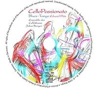 CELLOKLASSE JULIUS B - PUTZ CELLOPASSIONATO - New CD - S4z