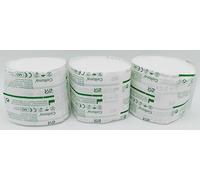 Cellona Synthetic Undercast Padding 6cm x 3mtr - Pack of 3 | Soft and Breathable Cast Padding | Comfortable and Durable