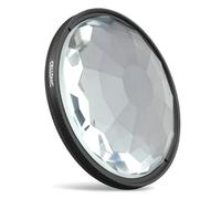 CELLONIC Ø 67mm Kaleidoscope/Multi-image Filter compatible with Canon RF 24-105mm F4-7.1 IS STM - Effect Filter