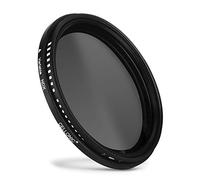 CELLONIC Ø 82mm Neutral-density Filter ND2-400 compatible with Canon EF 24-70mm f/2.8L II USM - Long Exposure ND Filter