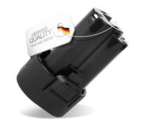 CELLONIC 10.8V Battery Compatible with Makita DF330D, DF330, DMR108, DF330DWLX, BMR102, TD090D, DMR105, DMR102, MR051, DF030D (Makita BL1013, BL1014) 1500mAh