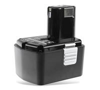 CELLONIC 14.4V Battery Compatible with Hitachi DS 14DVF3, WH 14DSL, G 14DL, WR 14DL, DS18DVF3, DH 14DL, EB14B, EB1414S 3300mAh