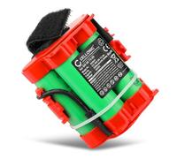 CELLONIC 18V Battery Compatible with Husqvarna Automower 305,105, 308, 308X, Gardena R40Li, R70Li, R50Li, R40, R38Li, R80Li, R70, R45Li, Mahroboter R40Li, Flymo 1200 R, McCulloch ROB R1000 2500mAh