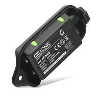 CELLONIC 1x Battery compatible with 3M Peltor Lite-Com, 3M ACK03