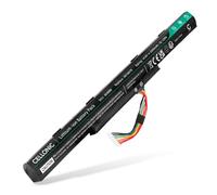 CELLONIC 1x Battery compatible with Acer Aspire E5-575G, Acer AS16A8K | 1x, (2200mAh-14.8V-Lithium Ion), Laptop / Notebook Battery, for Acer Aspire E5-575G